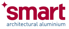 Smart Architectural Aluminium Logo