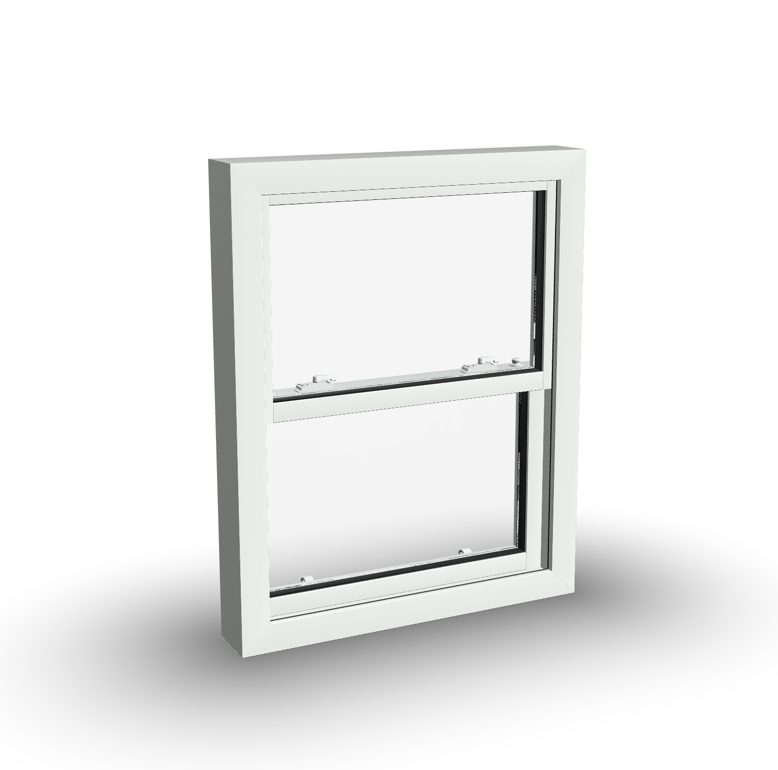 VS600 Vertical Sliding Window